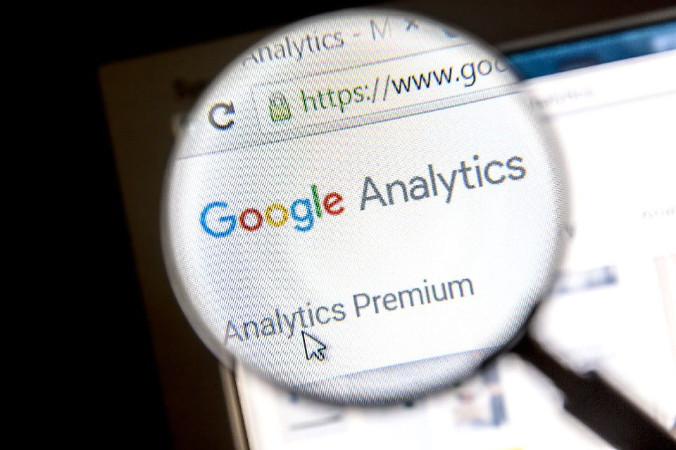 搜尋行銷整合Google Analytics，讓內容產生轉換效益？